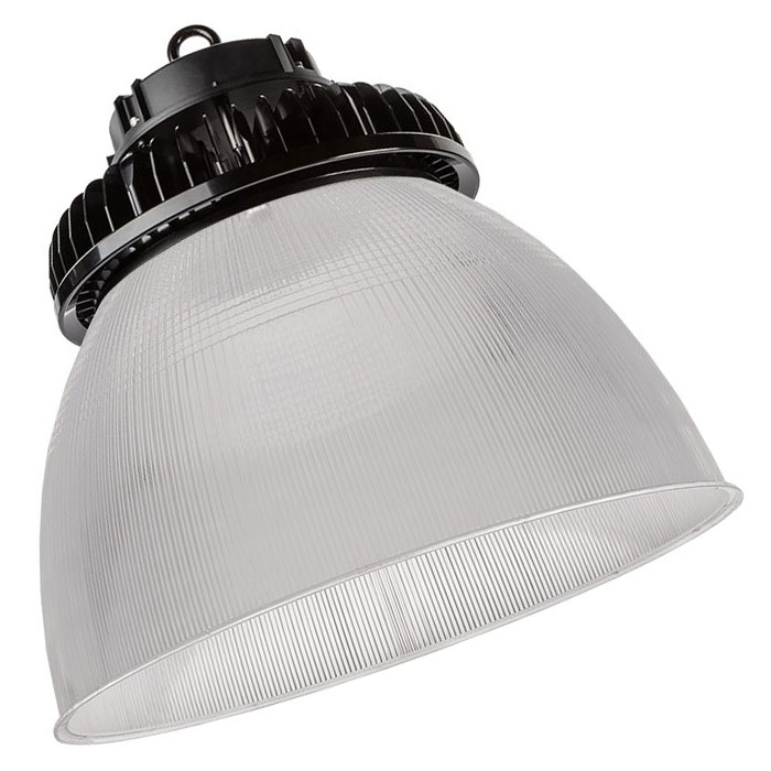 400W UFO LED High Bay Light With Reflector - 50,000 Lumens - 1,500W MH Equivalent - 5000K