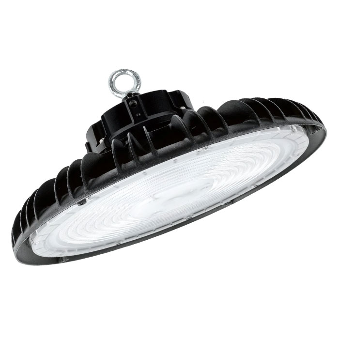 LED UFO High Bay - Selectable CCT - Selectable Wattage - Up to 38,400 Lumens - 150W / 200W / 240W - 3000K / 4000K / 5000K