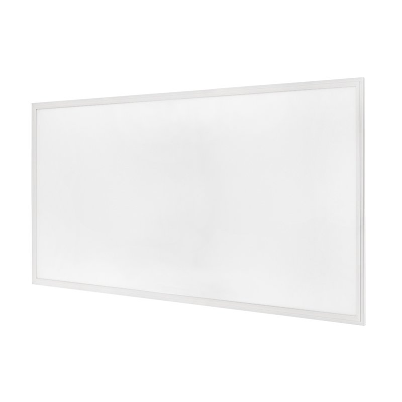 2'x4' LED Flat Light Panel - 50W Edge-Lit Panel Light - Dimmable - 5,500 Lumens - 4000K / 5000K