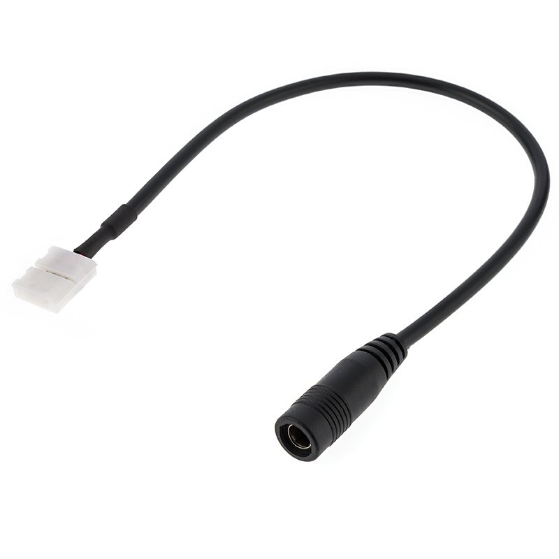 NFLS8-2CHCPS 8mm Flexible Light Strip CPS Adapter Cable Clamp - Adapter CPS Cable Clamp