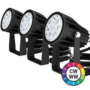 CLL Slipfitter Mount Flood Light